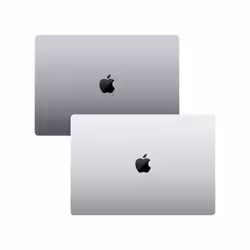 Apple MacBook Pro 14" M1 Pro 16 Go 512 Go SSD macOS Monterey Argent - Vue supplémentaire 5